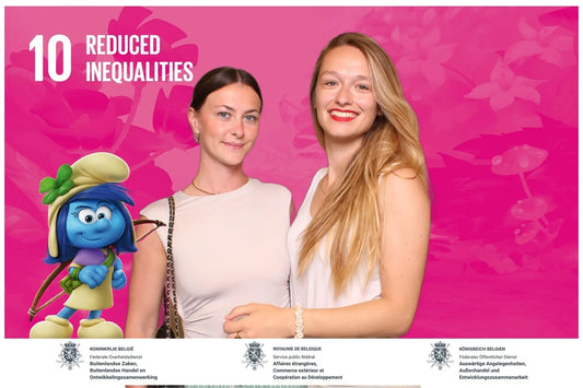 11 Juli Viering  Federale Overheid - Photoboothfactory