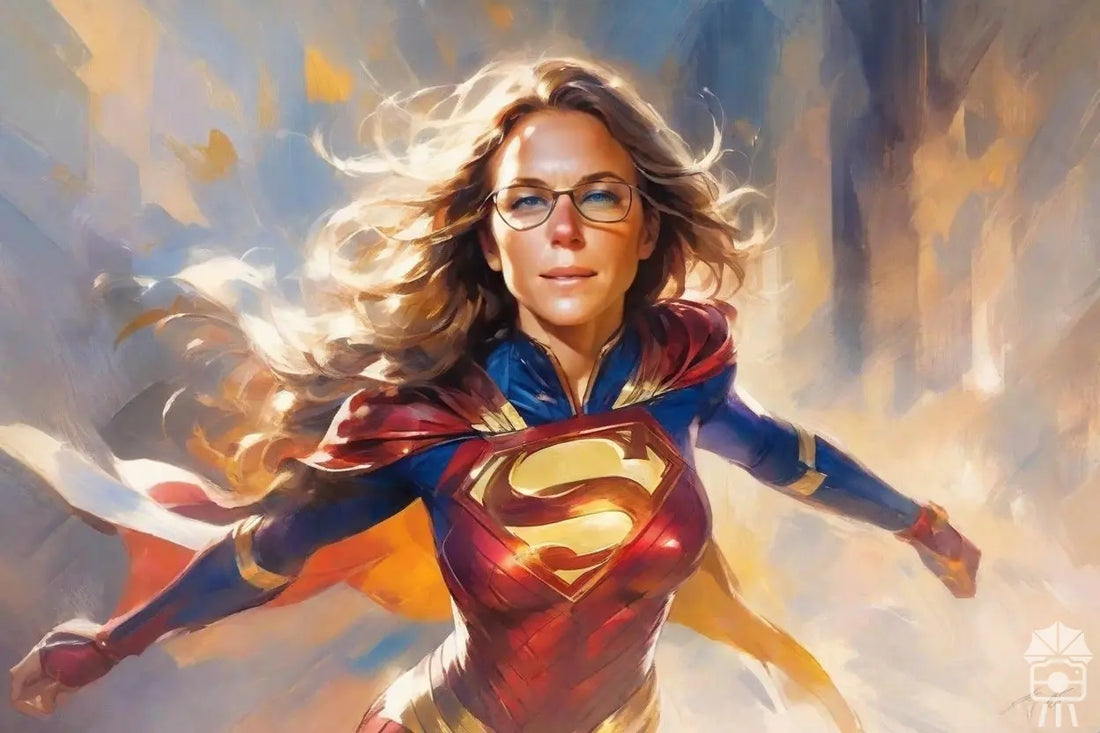 AI Photobooth VUB - Photoboothfactory