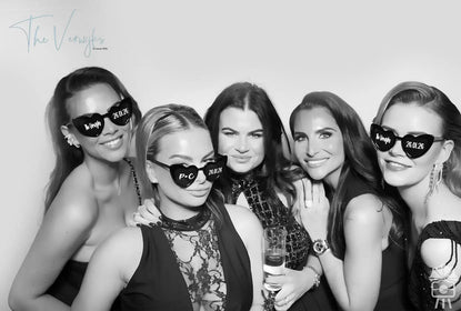 Photobooth Sensatie op het Huwelijksfeest van het Jaar