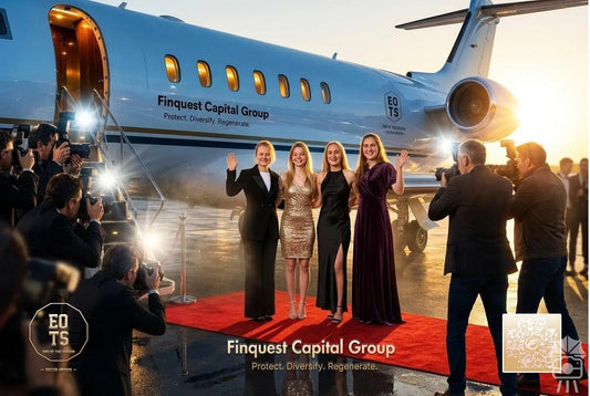VIP Gala AI Experience voor EOTS in Middelkerke Photoboothfactory