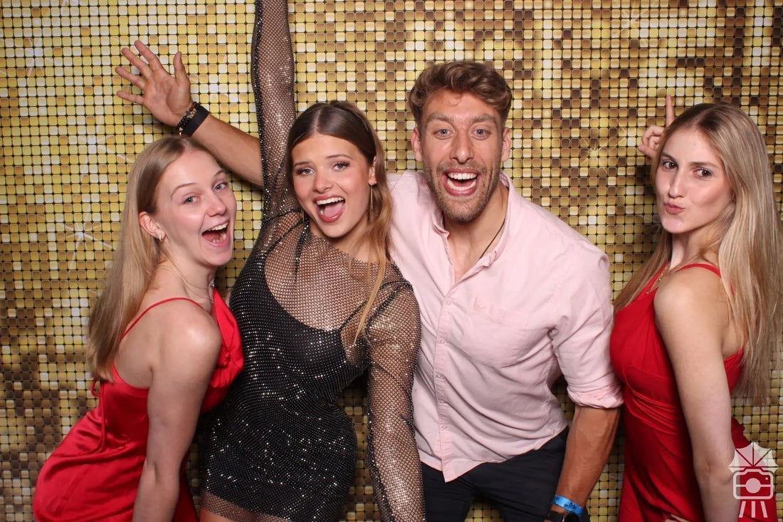 Photobooth Plezier op de Afterparty van Dancing With The Stars! - Photoboothfactory