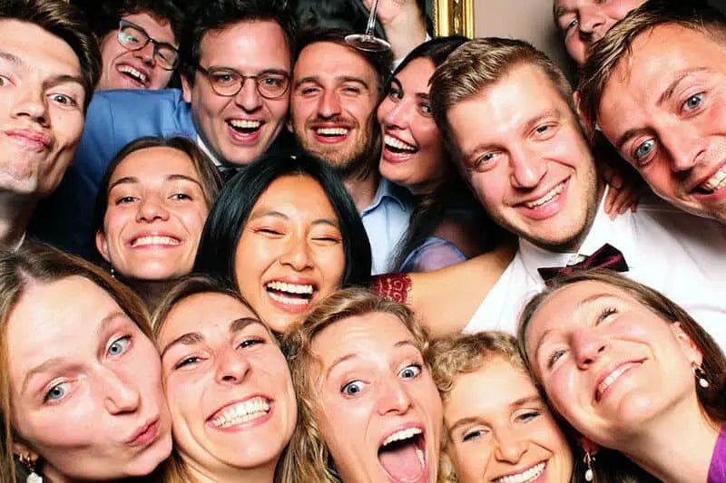 Waarom een fotobooth huren? - Photoboothfactory
