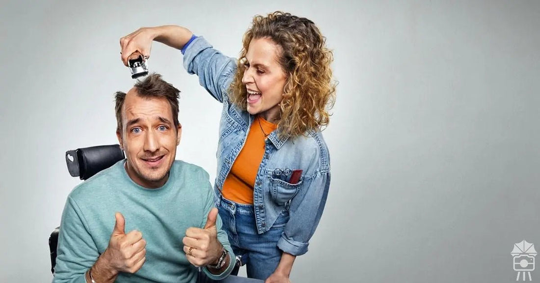 “Ze Zeggen Dat…” - Photoboothfactory