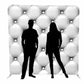 Achterwand (Pillow) Photoboothfactory