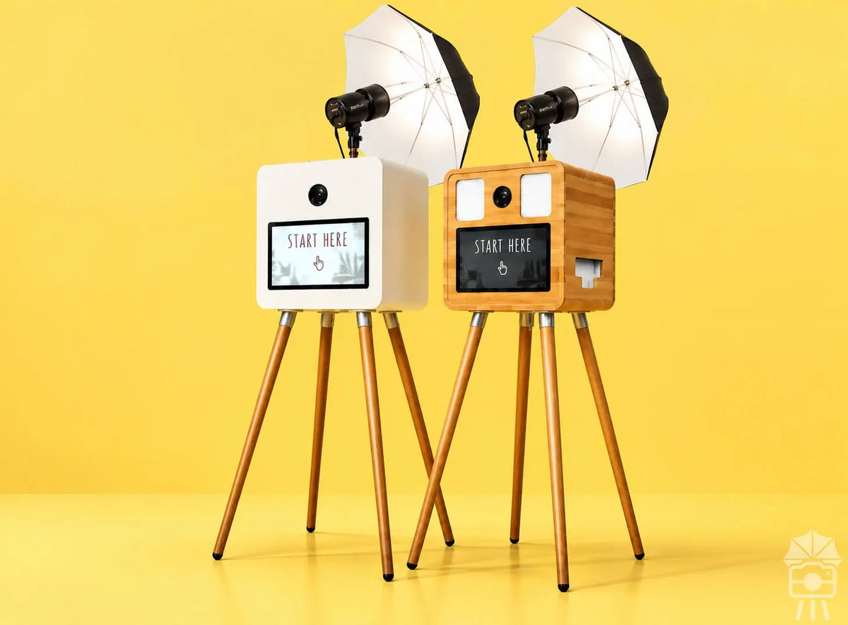 Classic Photobooth Photoboothfactory