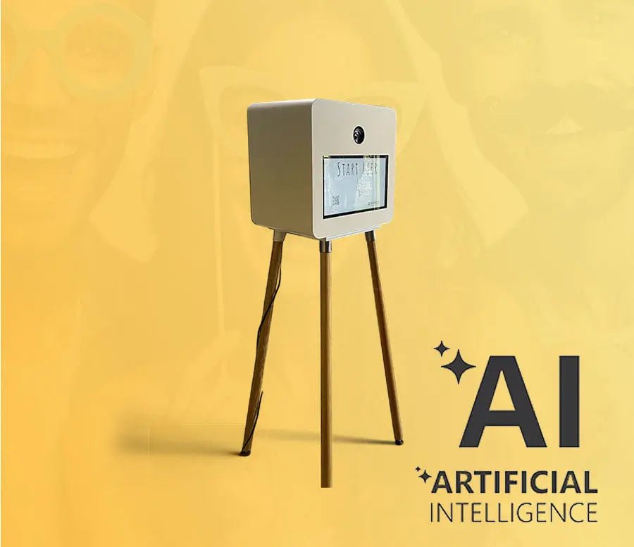 AI Photobooth - Photoboothfactory