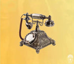 Audio Gastenboek (Retro Bronze) - Photoboothfactory