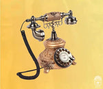 Audio Gastenboek (Retro Gold) - Photoboothfactory