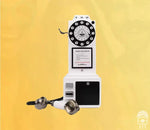 Audio XL (Retro Wit) - Photoboothfactory