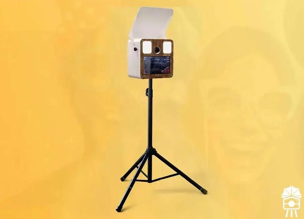 Classic Mini - Photoboothfactory