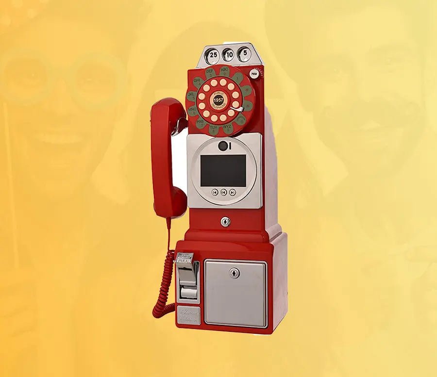 Video Gastenboek XL - Photoboothfactory