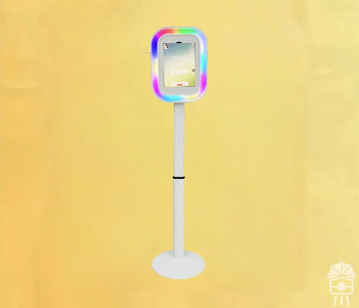 Videobooth/gastenboek - Photoboothfactory